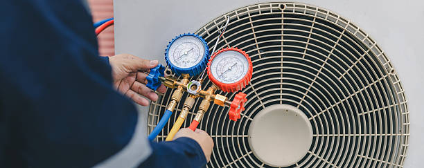 Licensed Ac Installation service in Leicester, NC - AAA Pro HVAC